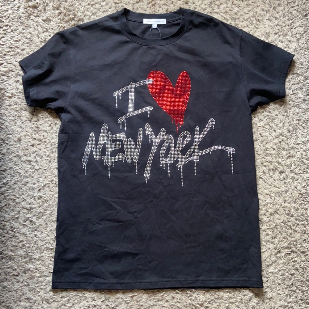 Rebecca Minkoff oversized tee